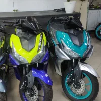 طرح آیروکس نیروموتور|موتورسیکلت|قزوین, |دیوار