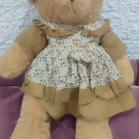 عروسک خرس  پولیشی خارجی