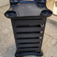 ترولی ارایشگاهی