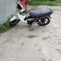 فروش ویو135مدل 94|موتورسیکلت|خرم‌آباد (تنکابن), |دیوار