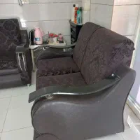 مبل در حد نو|مبلمان خانگی و میز عسلی|ایرانشهر, |دیوار