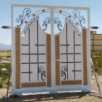 دروازه شیک و با کیفیت