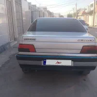 پژومدل 96|خودرو سواری و وانت|خرمآباد, |دیوار