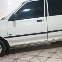 پراید ۸۳ انژکتور ( بدون رنگ )|خودرو سواری و وانت|فولادشهر, C7|دیوار