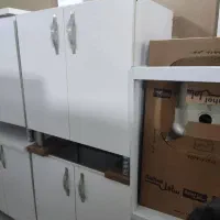کابینت آماده زیر سینک 50 / 80 / 100 / 120|مصالح و تجهیزات ساختمان|تهران, شکوفه (عبدل آباد)|دیوار