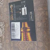 ۱عدد فرش ۶متری سالم ونو|فرش|بابل, |دیوار