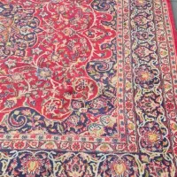 فرش مربع ۹متری دستبافت ۳×۳ مشهد|فرش|تهران, امیریه|دیوار