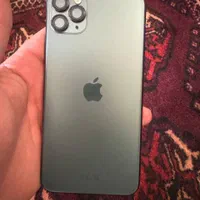 اپل iPhone 11 Pro Max با حافظهٔ ۲۵۶ گیگابایت|موبایل|مراغه, |دیوار