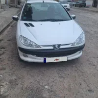 ۲۰۶ تیپ ۲ مدل ۸۹