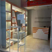 مغازه نزدیک حرم مطهر