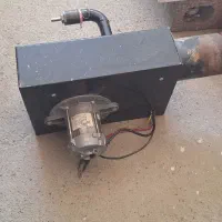 فروش جک پالت و مشعل گازی