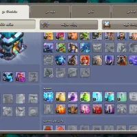 بازی کلش اف کلنز|کنسول، بازی ویدئویی و آنلاین|زاهدان, |دیوار