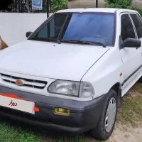 پراید مدل ۸۷ صبا