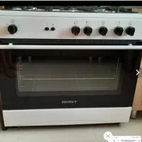 گاز بست 1012 سفید فروش فوری|اجاق گاز و لوازم برقی پختوپز|آزادشهر, |دیوار