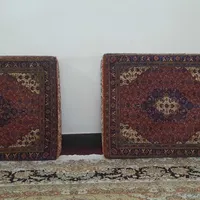 پشتی دست بافت
