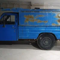 نیسان وانت مدل ۷۲ موتور z|خودرو سواری و وانت|تهران, شهید رجایی|دیوار