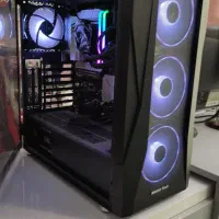 کامپیوتر گیمینگ و رندرینگ i7 13700k