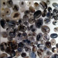 انواع نگین سلیمانی شجر