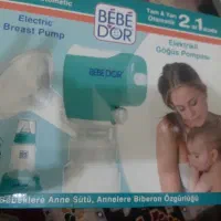 شیردوش برقی برند ترک bebedor