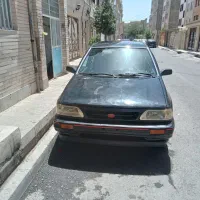 پراید هاچبک مدل ۸۳