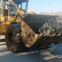 اجاره لودر کاترپیلار 950