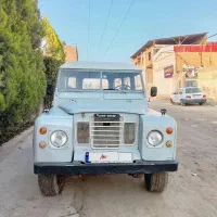 فروش لندرور|خودرو کلاسیک|گرگان, |دیوار