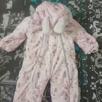 ست بلوزوشلوار، ست لباس، سرهمی زمستانه دخترانه|کفش و لباس بچه|گرمسار, |دیوار