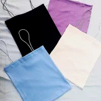 کراپ تاپ بند ماکارونی