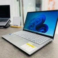 ایسوس نسل13اورجینال i5 رم16 نو 2025 بافینگر بکلایت