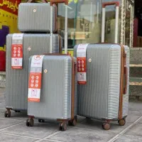 فروش ویژه چمدان ۴ تیکه نشکن