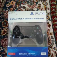 دسته ps4 درحد نو