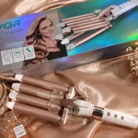 دستگاه فر کننده و ویو مو VGR V-528