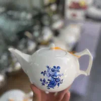 قوری چینی.قوری سماور.قوری گلدار قوری چای|قوری، کتری، قهوه‌ساز دستی|تهران, شوش (باغ آذری)|دیوار