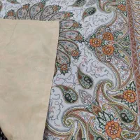 ترمه.    رومیزی