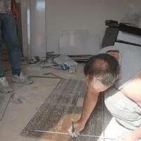 رفع نم  و نشتی خرده کاری  کاشیکاری