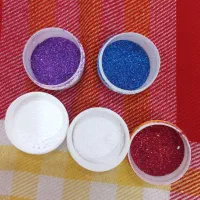 رنگ اکرولیک رنگ صرفی و خمیری رزین|لوازم التحریر|قم, باغ کرباسی|دیوار