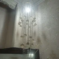 لوستر کنار آویز سالنی