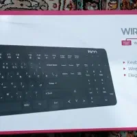 کیبورد تسکو بی سیم