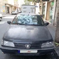 پژو 405جی ال ایکس 2000بی رنگ دوگانه|خودرو سواری و وانت|تهران, سبلان (لشگر)|دیوار