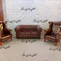 مدل رایان مبلمان اداری/404