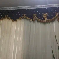 پرده پذیرایی