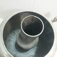 سماور ذغالی ورشو ۹ لیتری قدیمی عتیقه|کلکسیون و سرگرمی|خمینیشهر, |دیوار