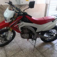 تریل|موتورسیکلت|مشهد, چهنو|دیوار