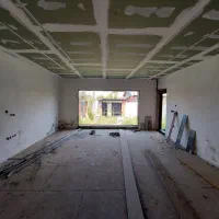 ویلا پیش فروش نما مدرن شهری در خشکبیجار زیباکنار|فروش خانه و ویلا|رشت, دیلمان|دیوار