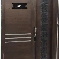 درب به همراه چهارچوب