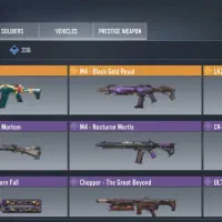 اکانت کالاف