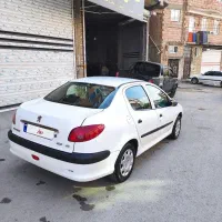 sd v8 206مدل 95|خودرو سواری و وانت|ارومیه, |دیوار