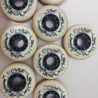 چرخ اسکیت راش ۸۰میل