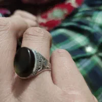 انگشتر نقره