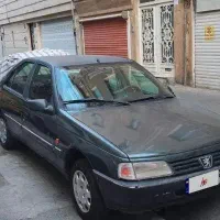 پژو 405 بدون ریال خرج